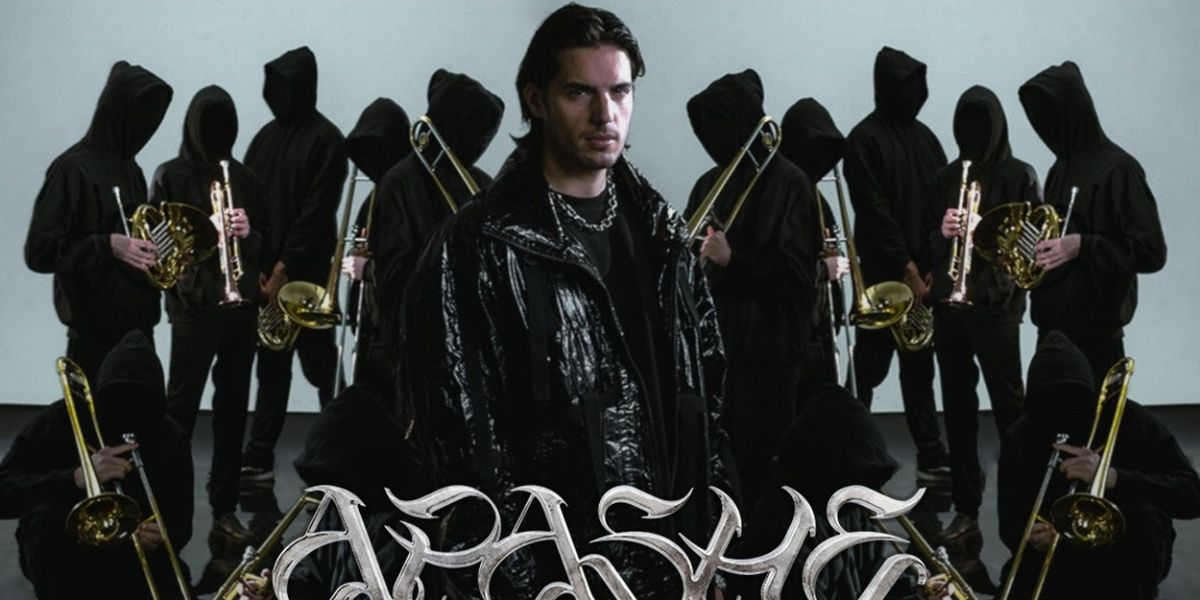 Apashe to Release 'Antagonist' New Album & 29-Date Tour With Brass Orchestra Across North America For This Fall