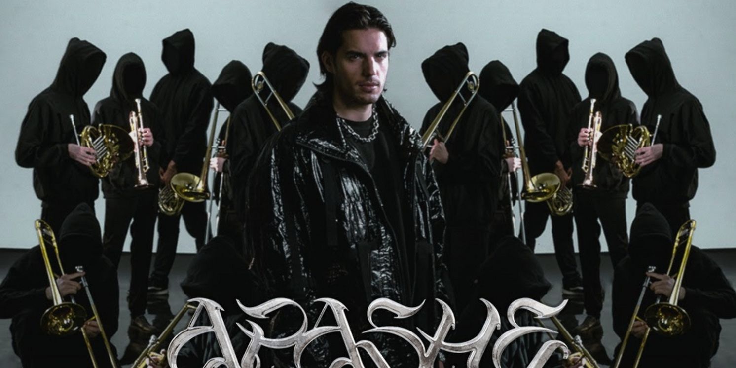 Apashe to Release 'Antagonist' New Album & 29-Date Tour With Brass Orchestra Across North America For This Fall  Image