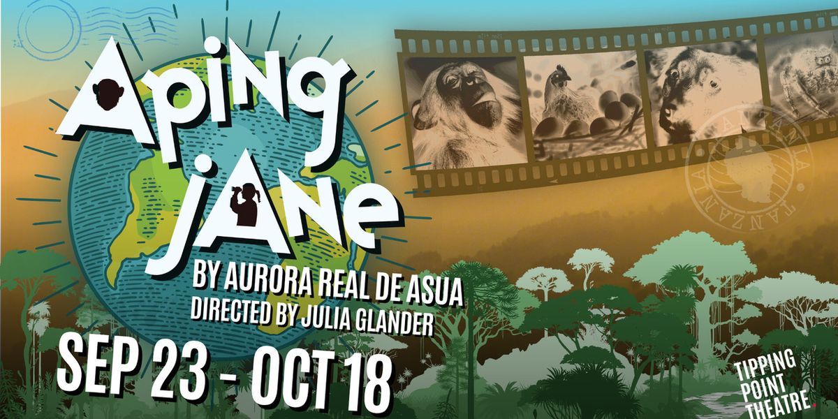 APING JANE to Open at Tipping Point Theatre in Northville