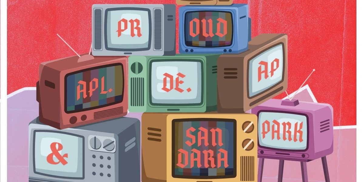 Apl.de.Ap & Sandara Park Release '2 Proud'
