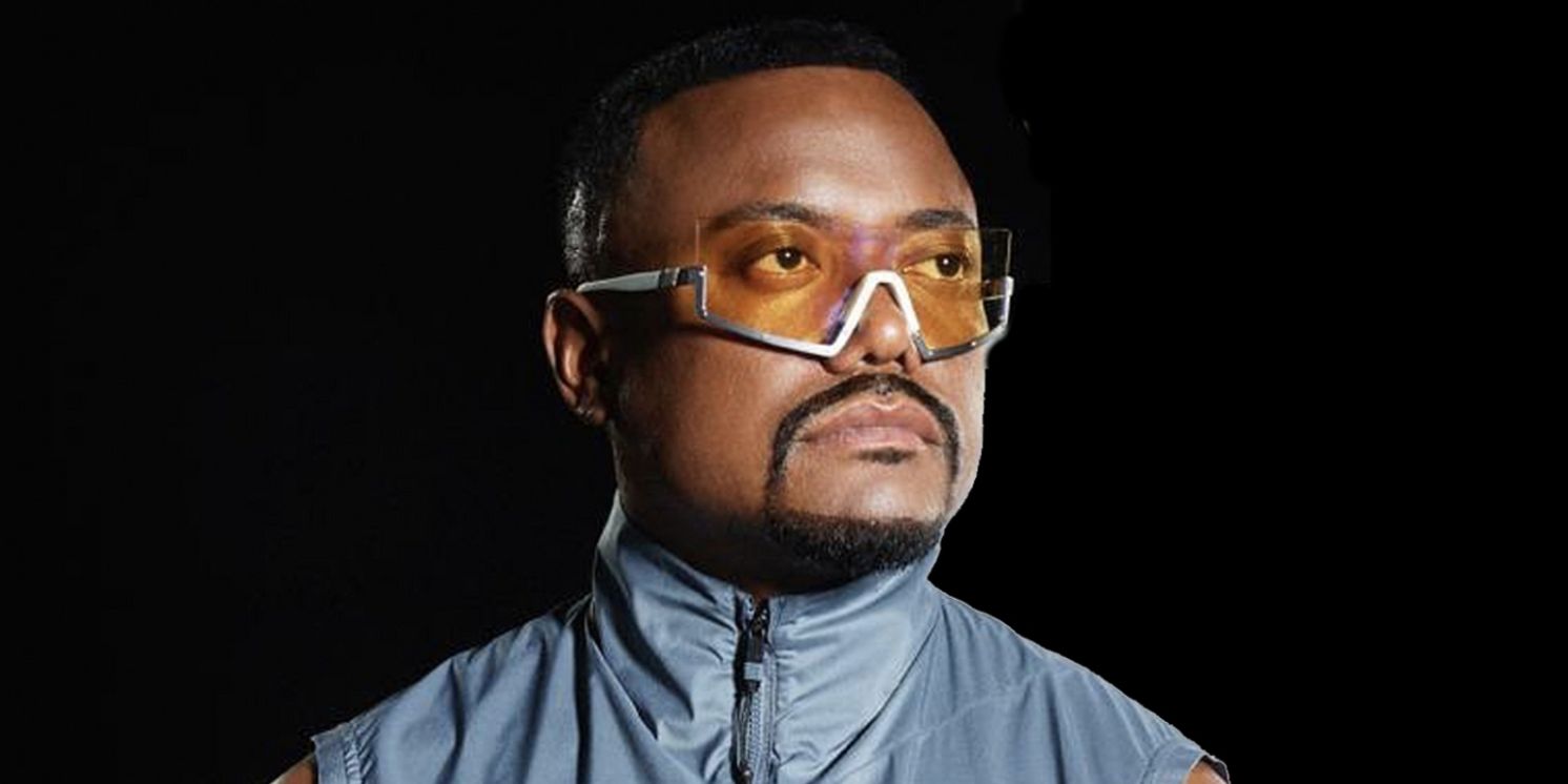 Apl.de.Ap of Black Eyed Peas Joins Broadway Producing Team of HERE LIES LOVE  Image