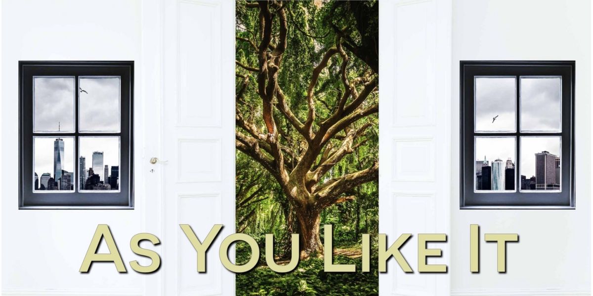 Apocalyptic Artists Ensemble's AS YOU LIKE IT Receives Funding Through NYC Women's Fund