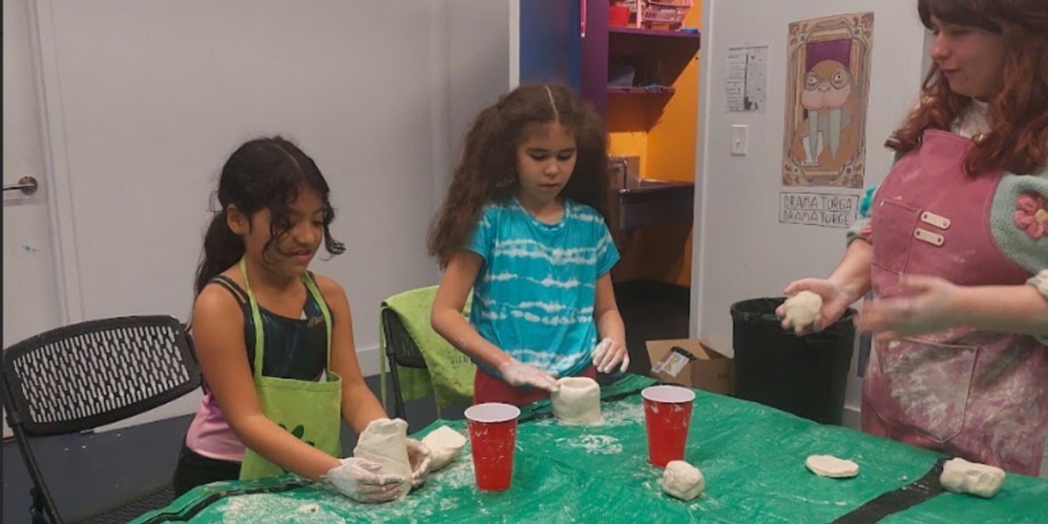 Apollinaire Play Lab Reveals Lineup of Free Events  Image