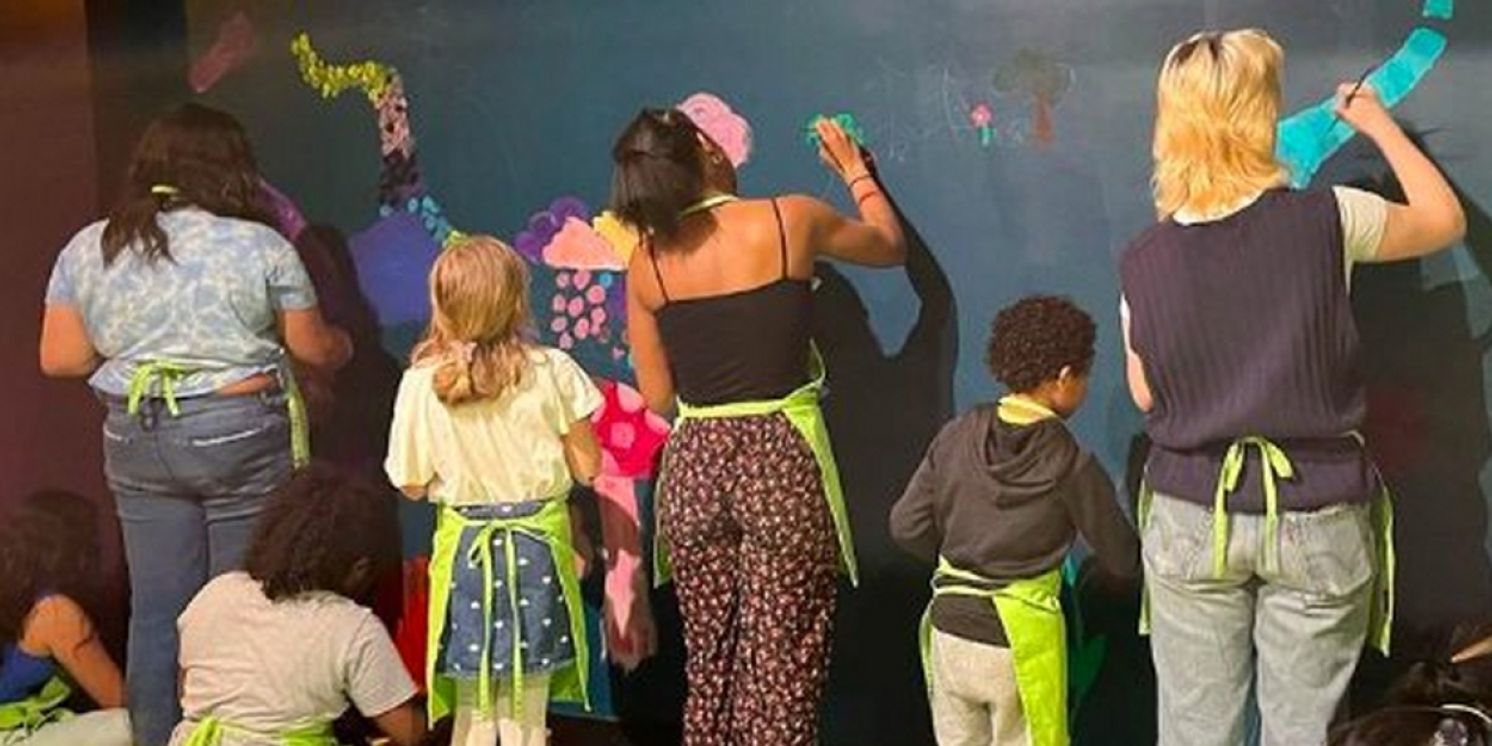 Apollinaire Play Lab Spring Registration Is Now Open!  Image