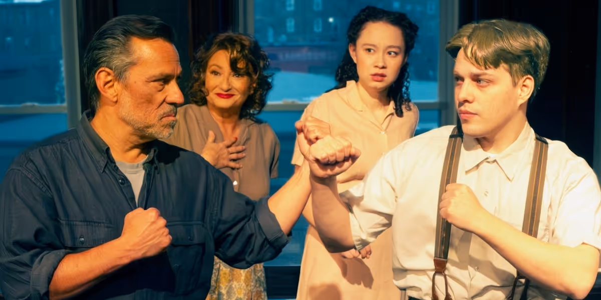 Apollinaire Theatre Company to Present A VIEW FROM THE BRIDGE