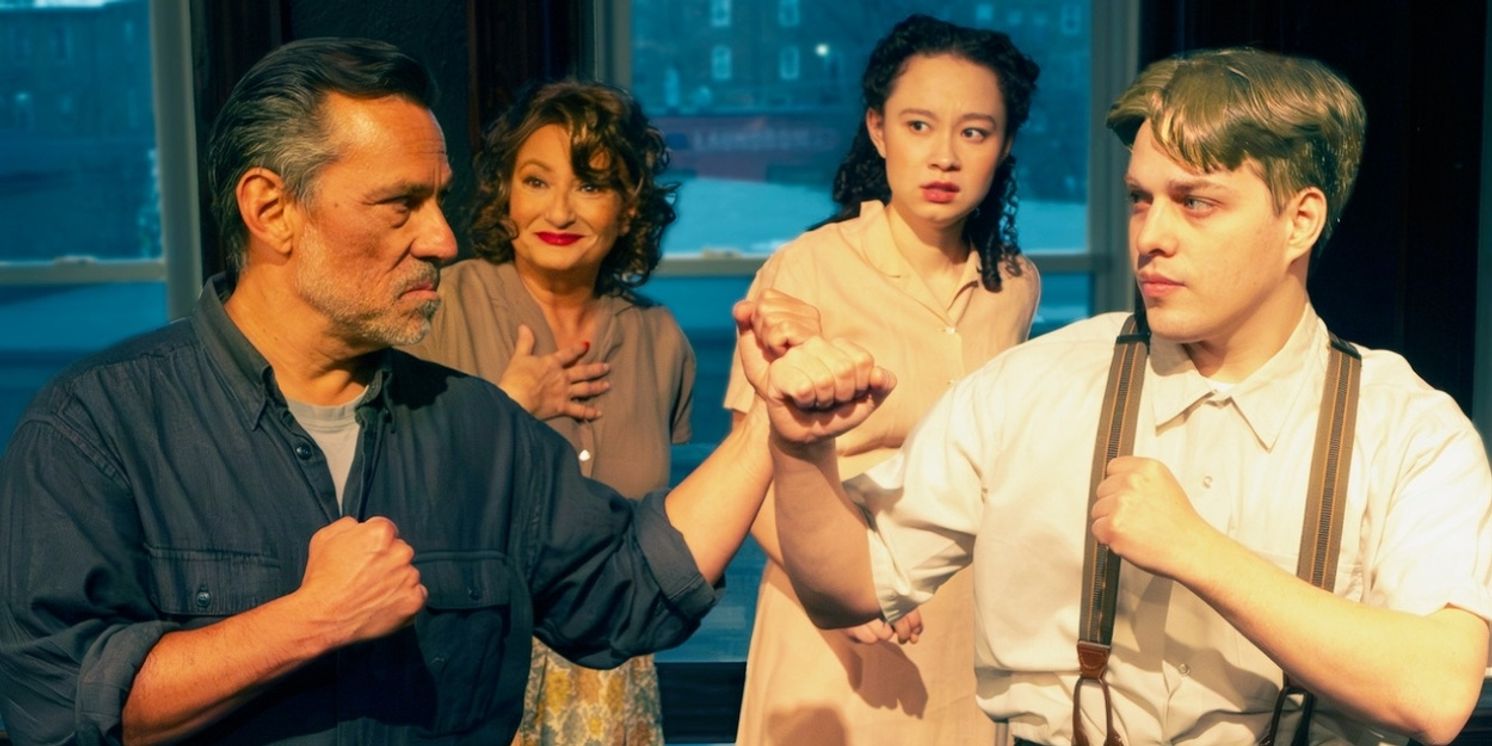 Apollinaire Theatre Company to Present A VIEW FROM THE BRIDGE  Image