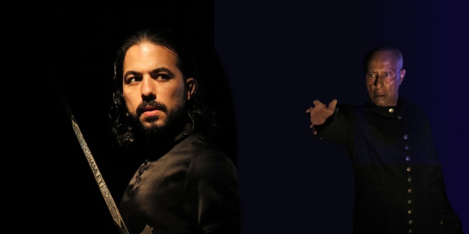 Apollinaire Theatre Company to Present Immersive Bilingual Adaptation of HAMLET  Image