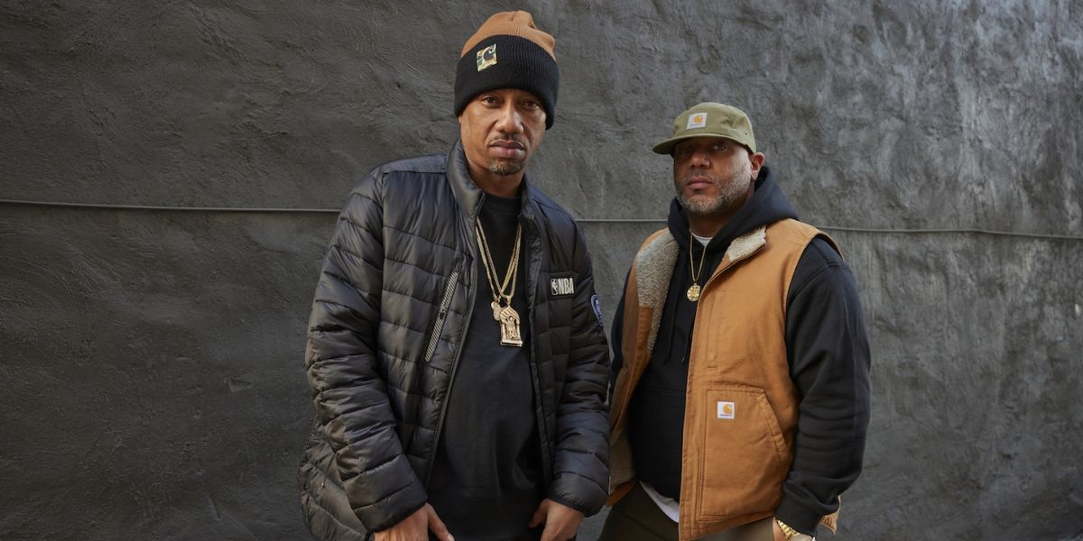 Apollo Brown & Planet Asia Drop 'Get The Dough Off' & Announce New Album 'Sardines'