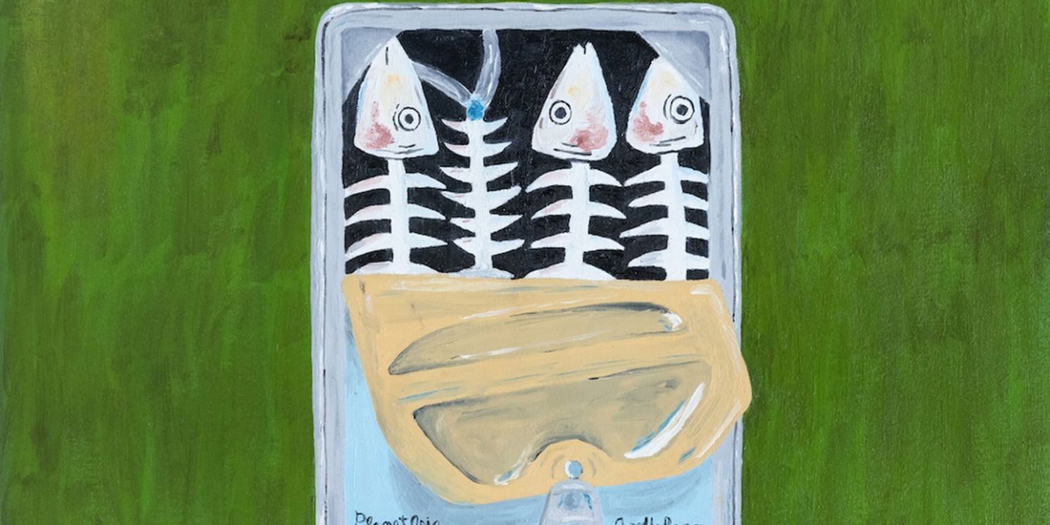 Apollo Brown & Planet Asia Drop New Album 'Sardines'  Image