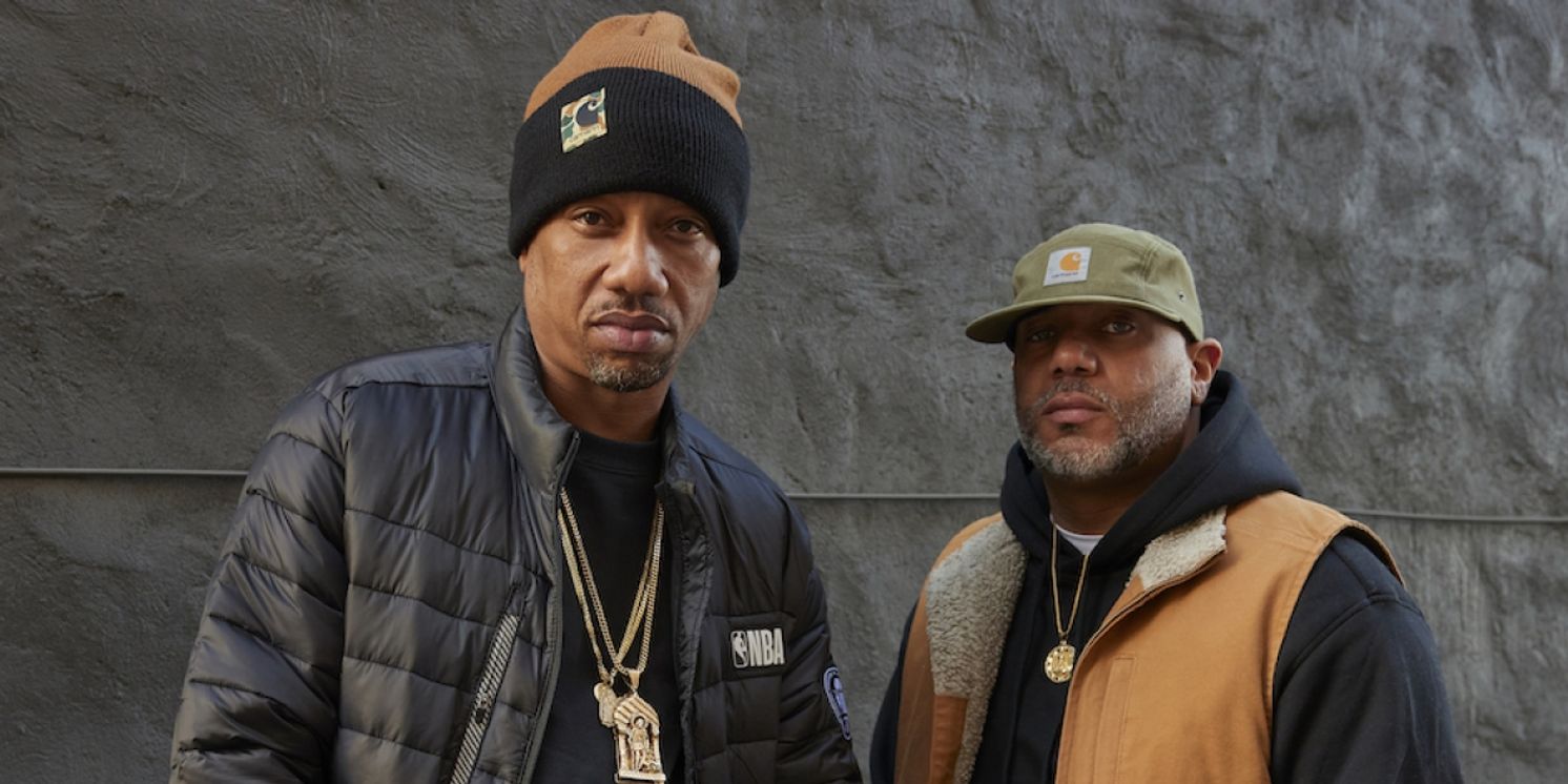 Apollo Brown & Planet Asia Share Laid Back 'Wide Awake' Single  Image