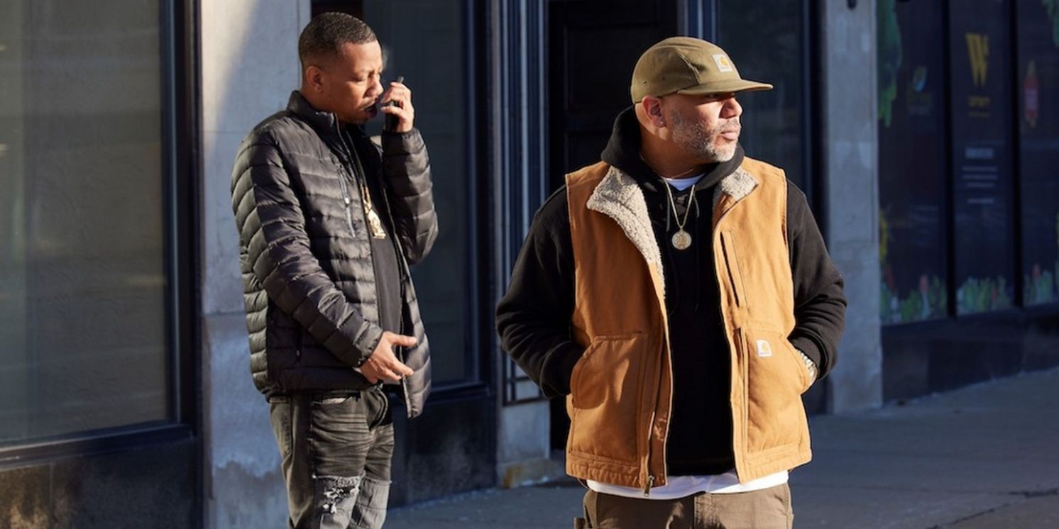 Apollo Brown & Planet Asia Share 'Peas & Onions' Off Forthcoming Album 'Sardines'  Image