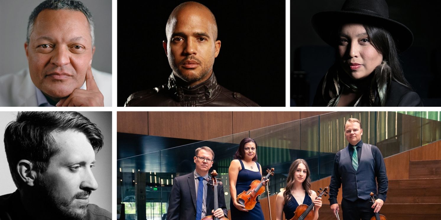 Apollo Chamber Players Announces 18th Season, American Story  Image