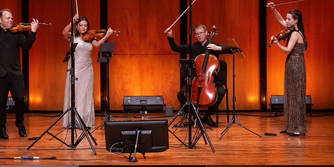 Apollo Chamber Players to Present EMPOWER Concert as Part of American Story Se Photos
