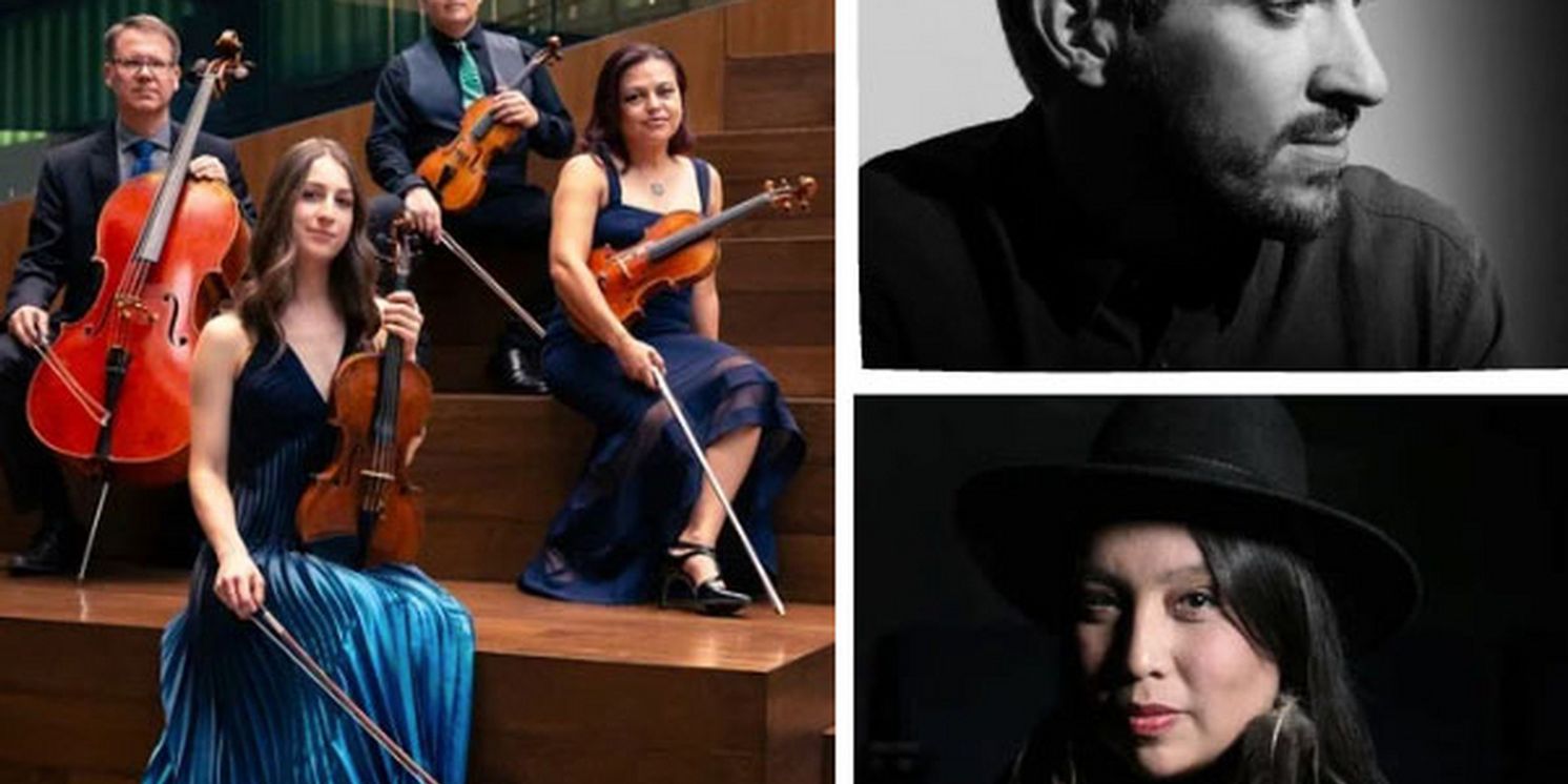 Apollo Chamber Players to Present ENLIGHTEN in November  Image