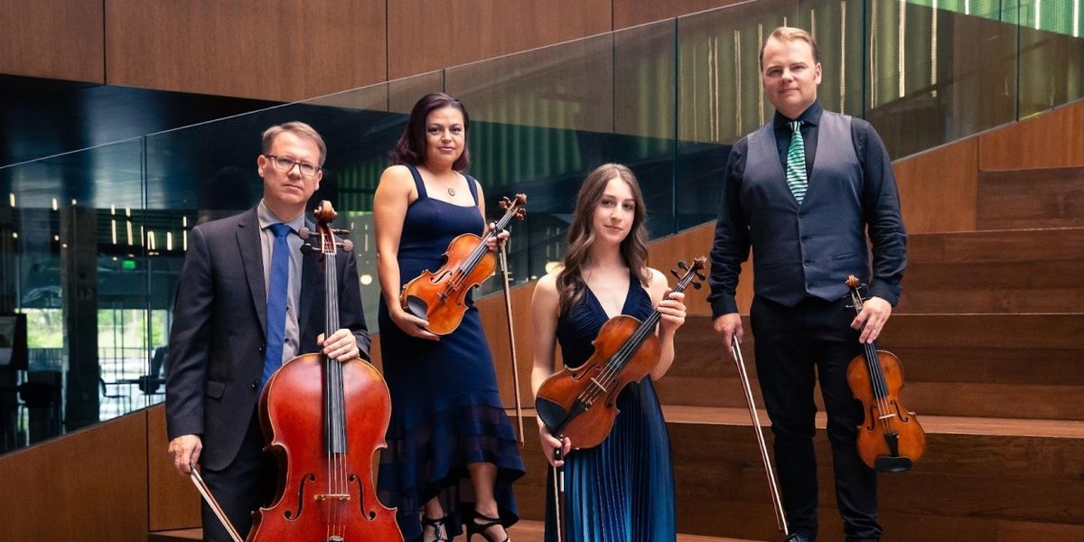Apollo Chamber Players Presents Season Finale MUTED This May
