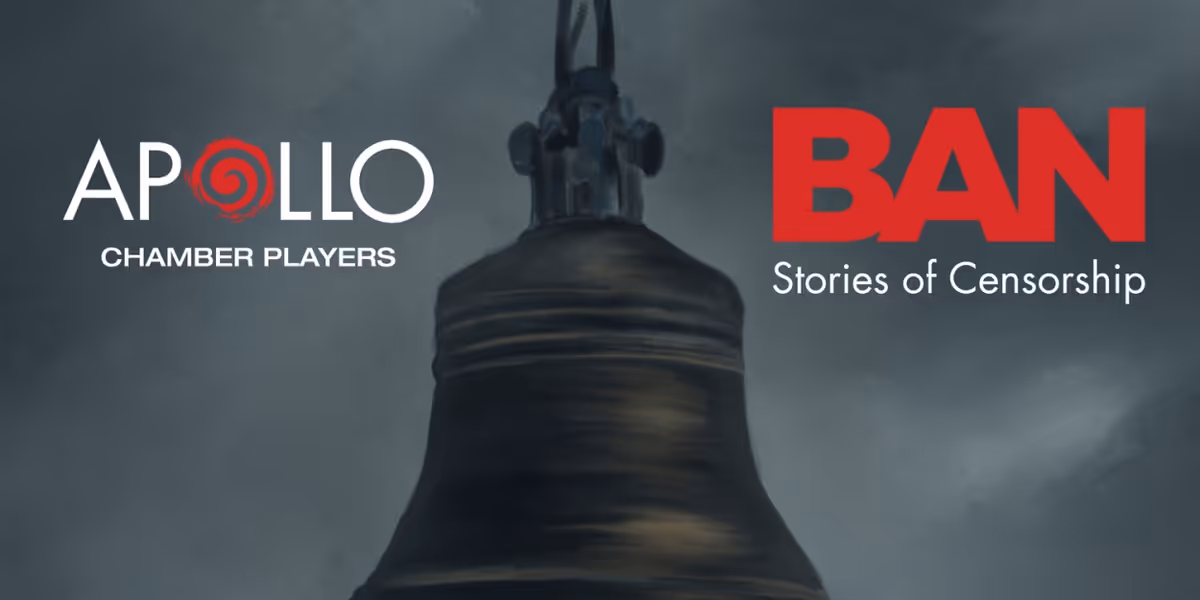 Apollo Chamber Players to Release BAN: Stories of Censorship Featuring George Takei