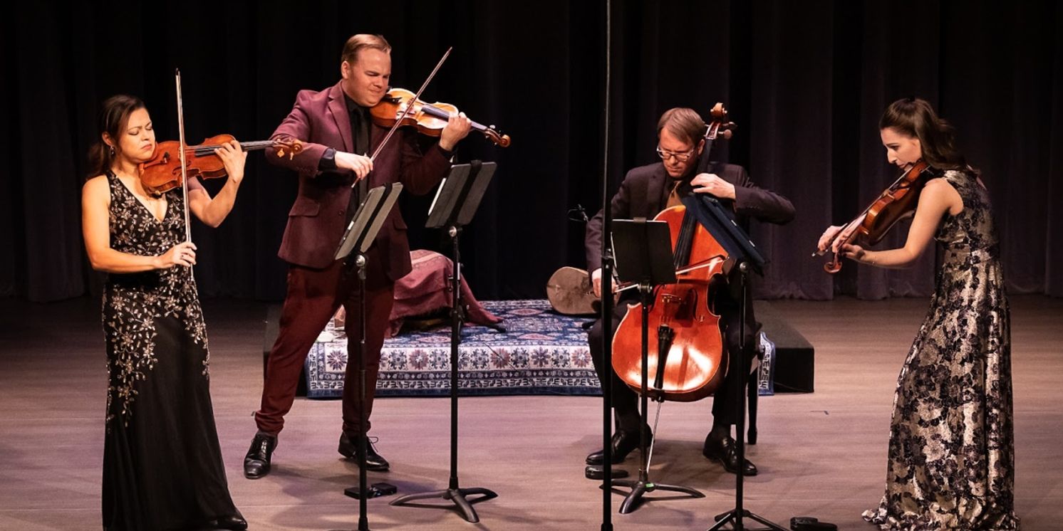 Apollo Chamber Players Reveals 16th Season Lineup  Image