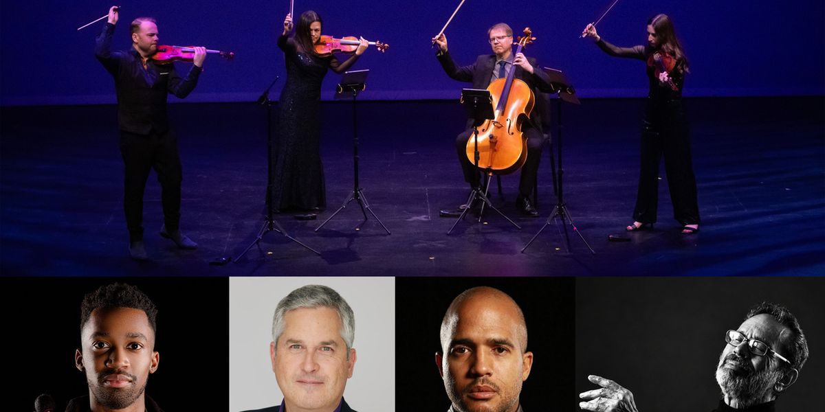 Apollo Chamber Players Unveils 19th Season Featuring Four Programs of Newly Commissioned Works