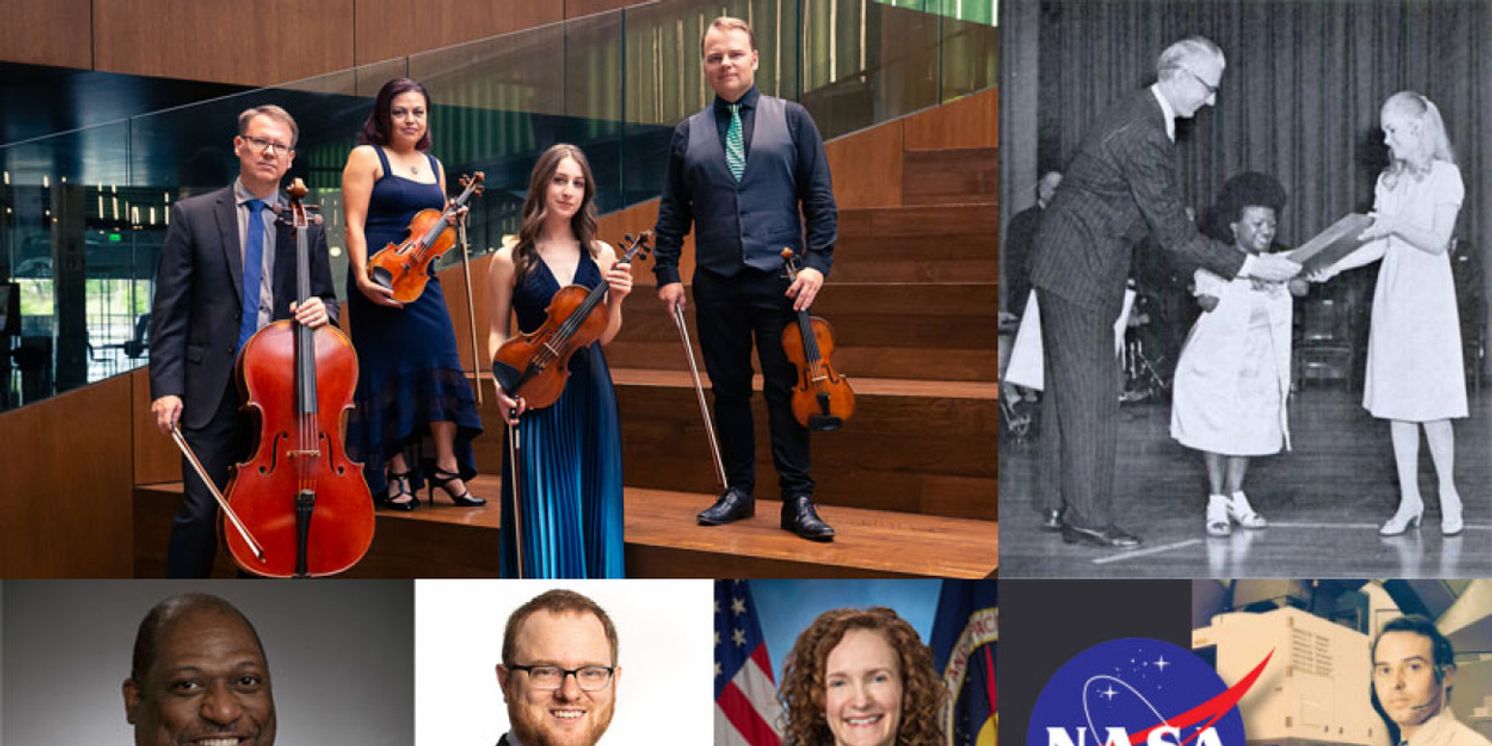 Apollo Chamber Players to Present VENTURE at Houston's MATCH in May 2026  Image