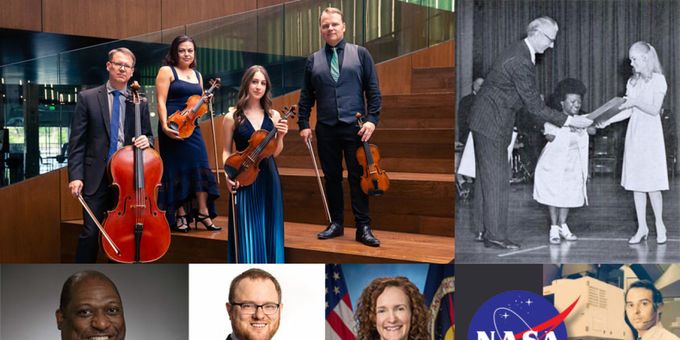 Apollo Chamber Players to Present VENTURE at Houston's MATCH in May 2026 Photos