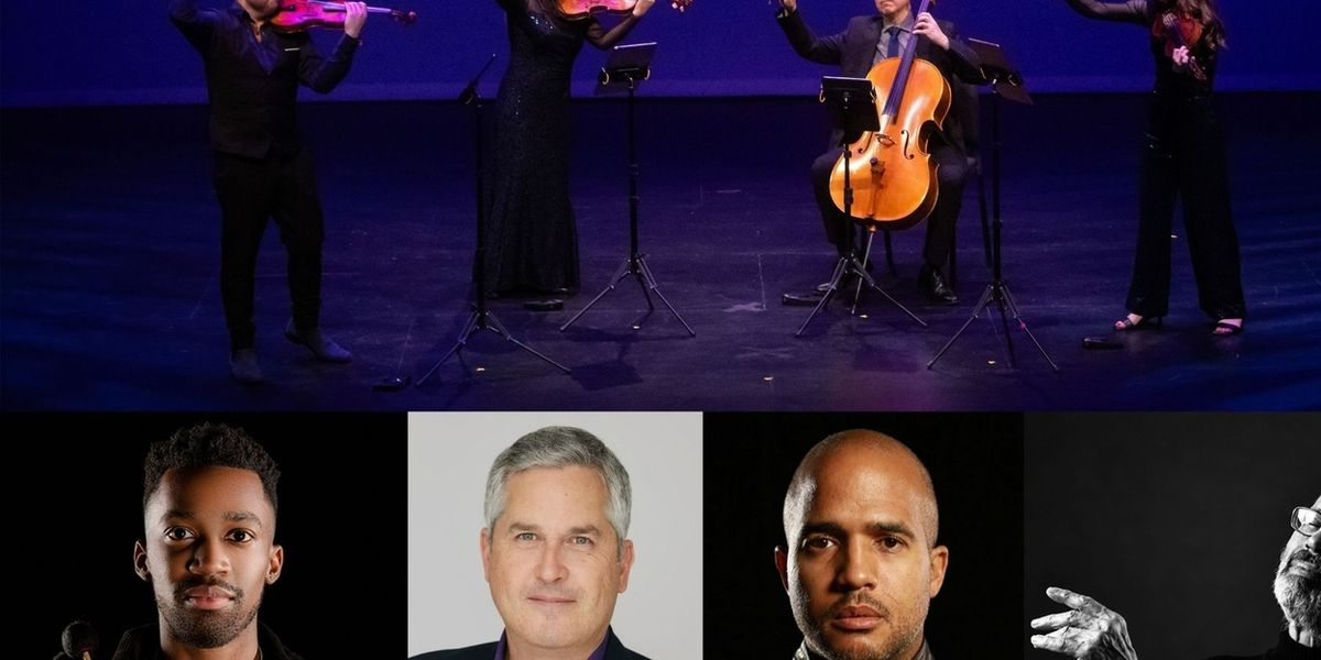 Apollo Chamber Players to Present BOLD SERENITY for 19th Season