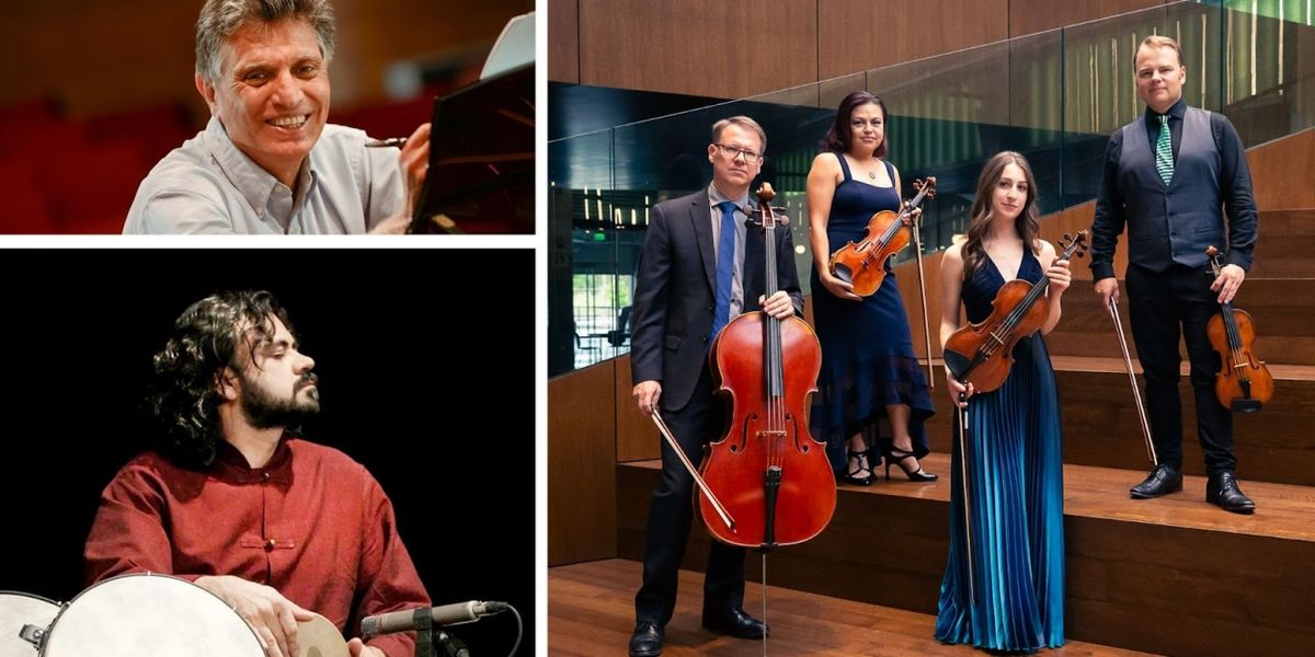 Apollo Chamber Players to Present DIVERSITY With Composer Reza Vali & Pejman Hadadi