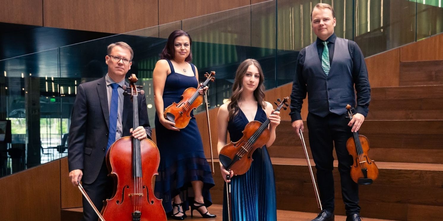 Apollo Chamber Players to Present Free 'Holiday Voyage' Program Benefiting Healthcare For The Homeless  Image