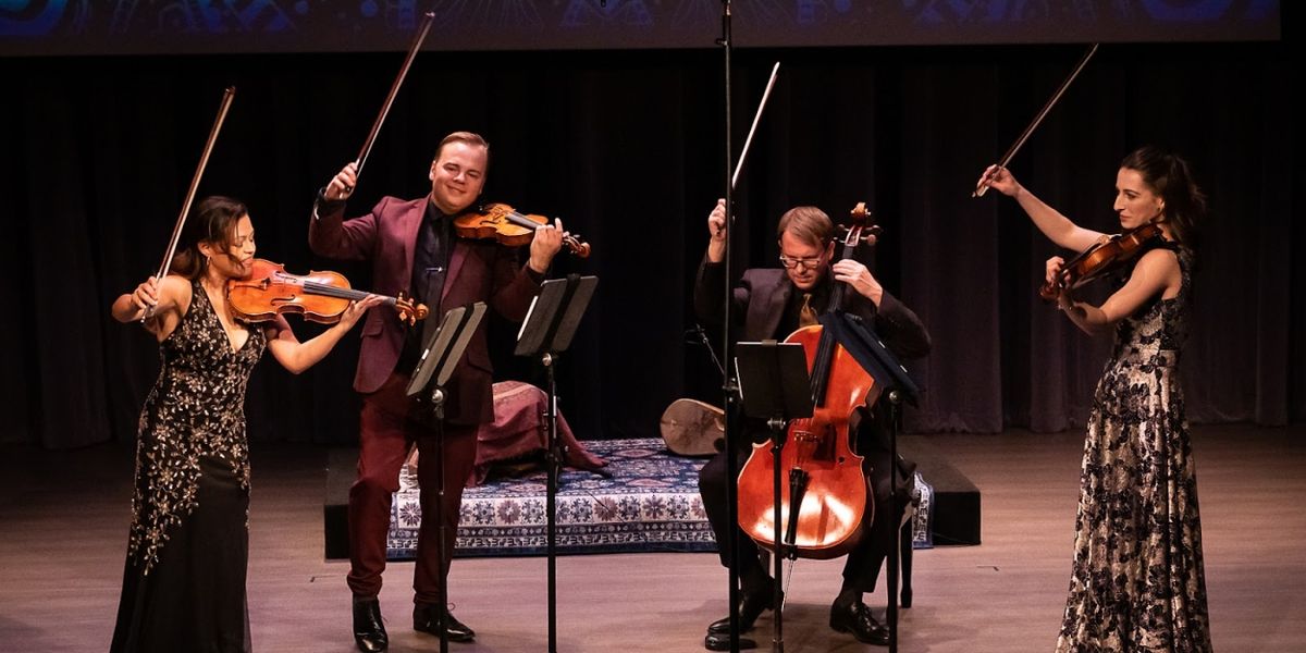 Apollo Chamber Players to Present OPPORTUNITY, Part Of 'We The People' Series