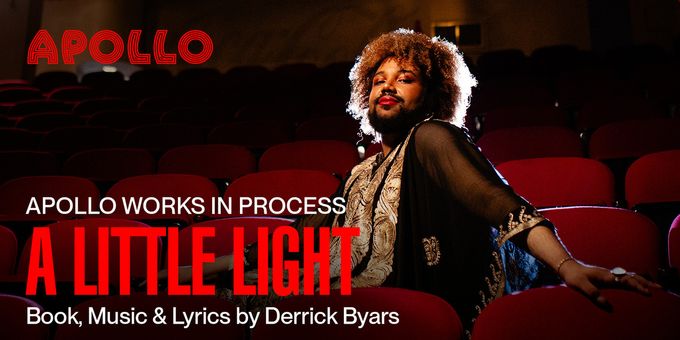 A LITTLE LIGHT Musical To Be Presented This Pride Month At Apollo Theater Photos