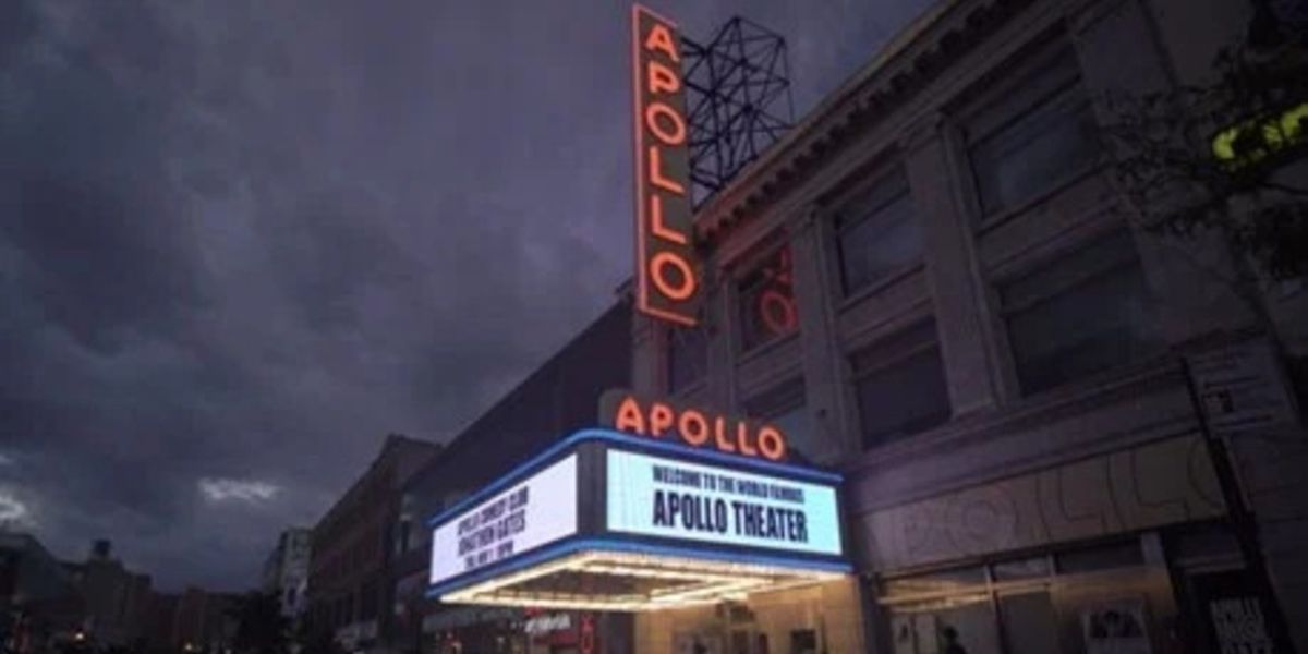 Apollo Theater to Relight Iconic Marquee, Honor Kiki Shepard With Walk of Fame Induction