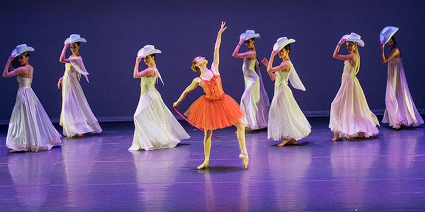 Appalachian Theatre of the High Country to Present COCKTAIL HOUR: THE SHOW by Ballets with a Twist  Image