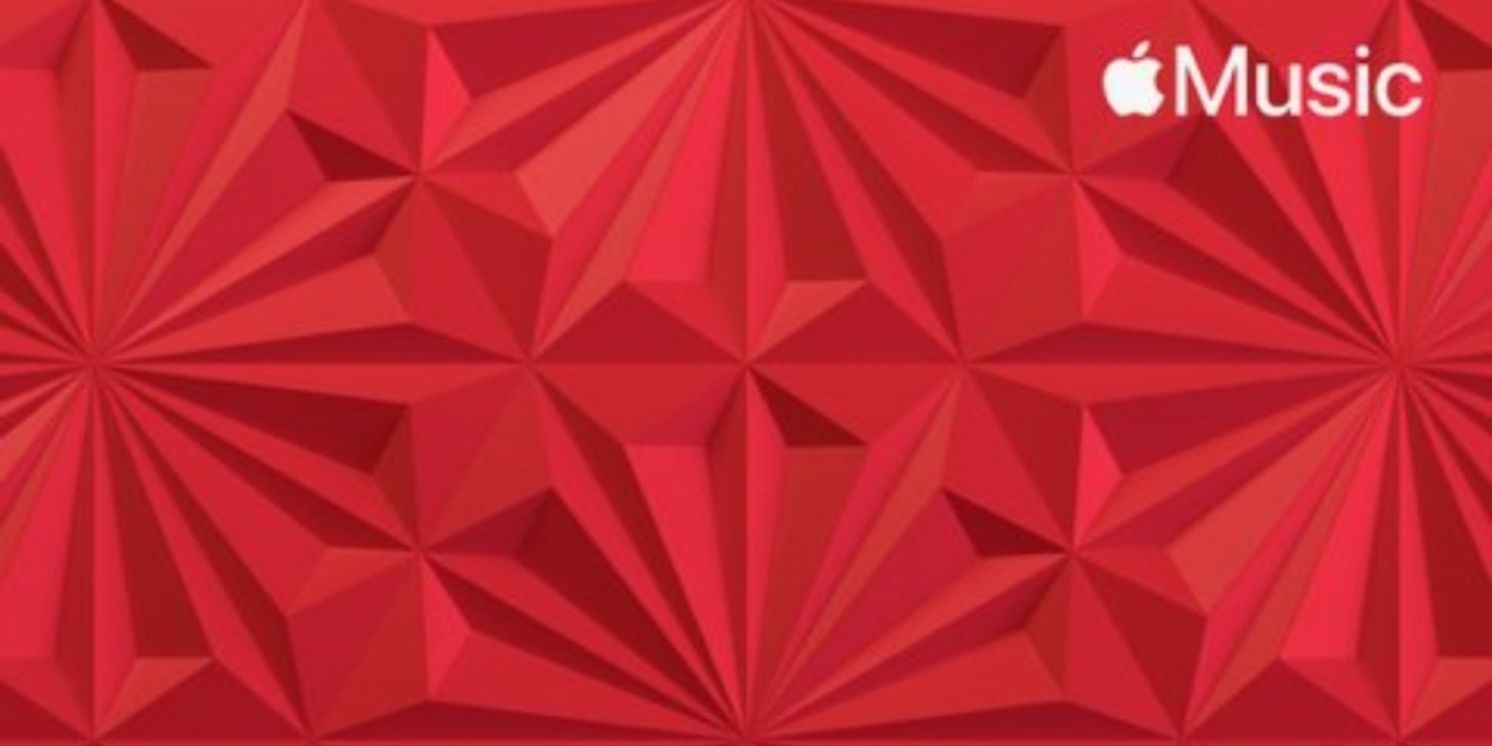 Apple Music Releases New 'Carols Covered' Holiday Playlists  Image