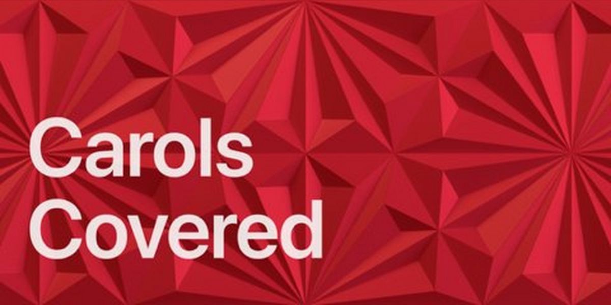 Apple Music Unwraps New 'Carols Covered' Holiday Playlist