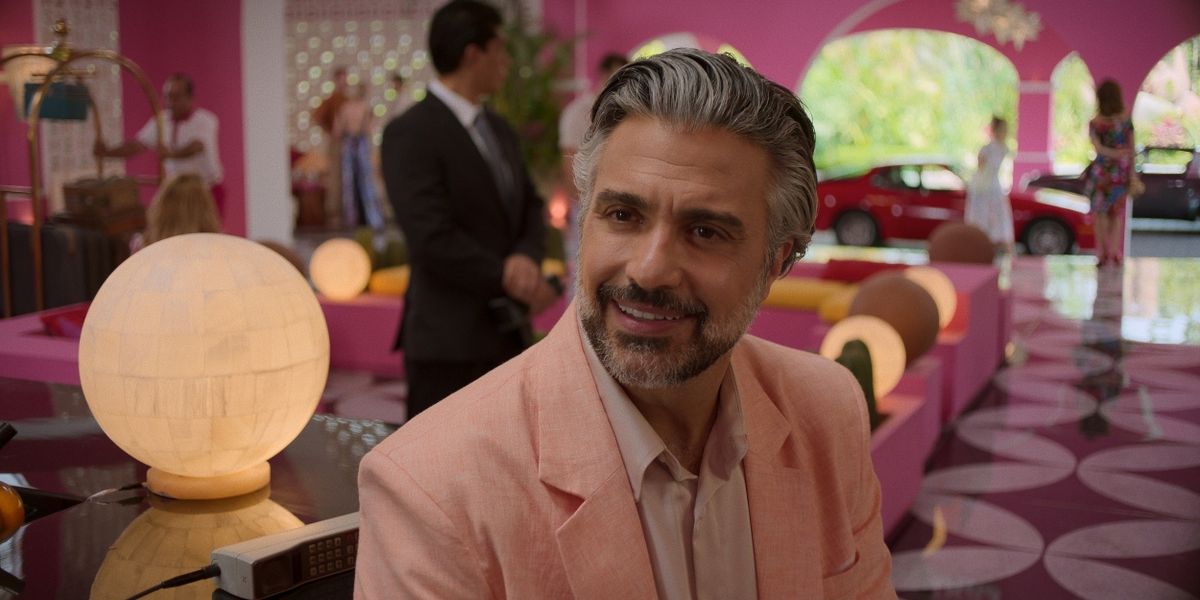 Apple Renews Hit Comedy Series ACAPULCO for Season Four