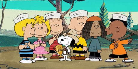 Apple Sets Return of CAMP SNOOPY Musical Series Among Other New Peanuts Titles Photo