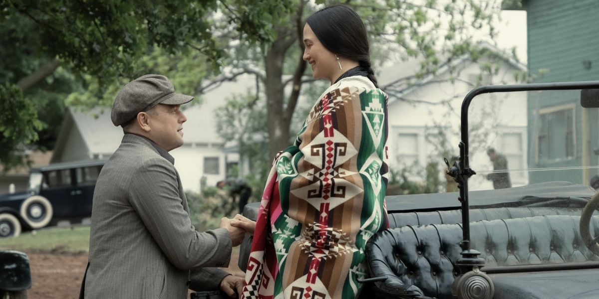 Apple Shifts KILLERS OF THE FLOWER MOON Film Release