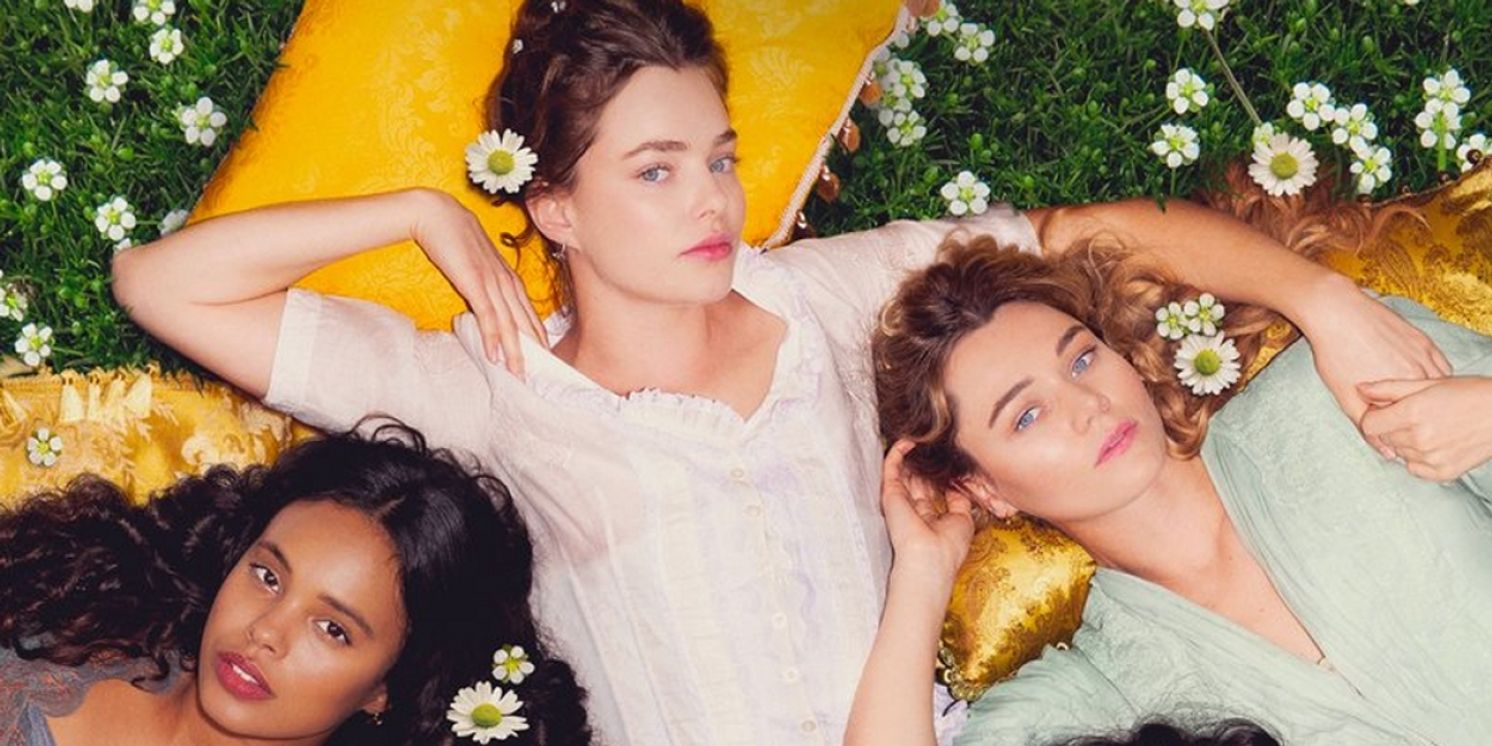 Apple THE BUCCANEERS Series to Feature Music By Taylor Swift, Olivia Rodrigo & More  Image