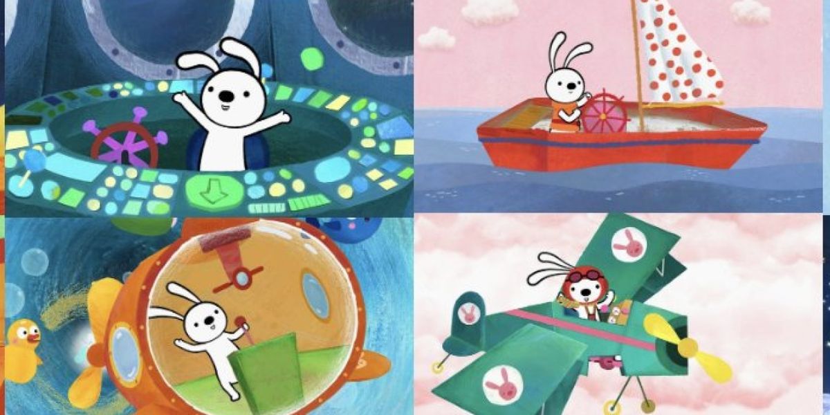 Apple TV+ Details New Animated Preschool Series NOT A BOX