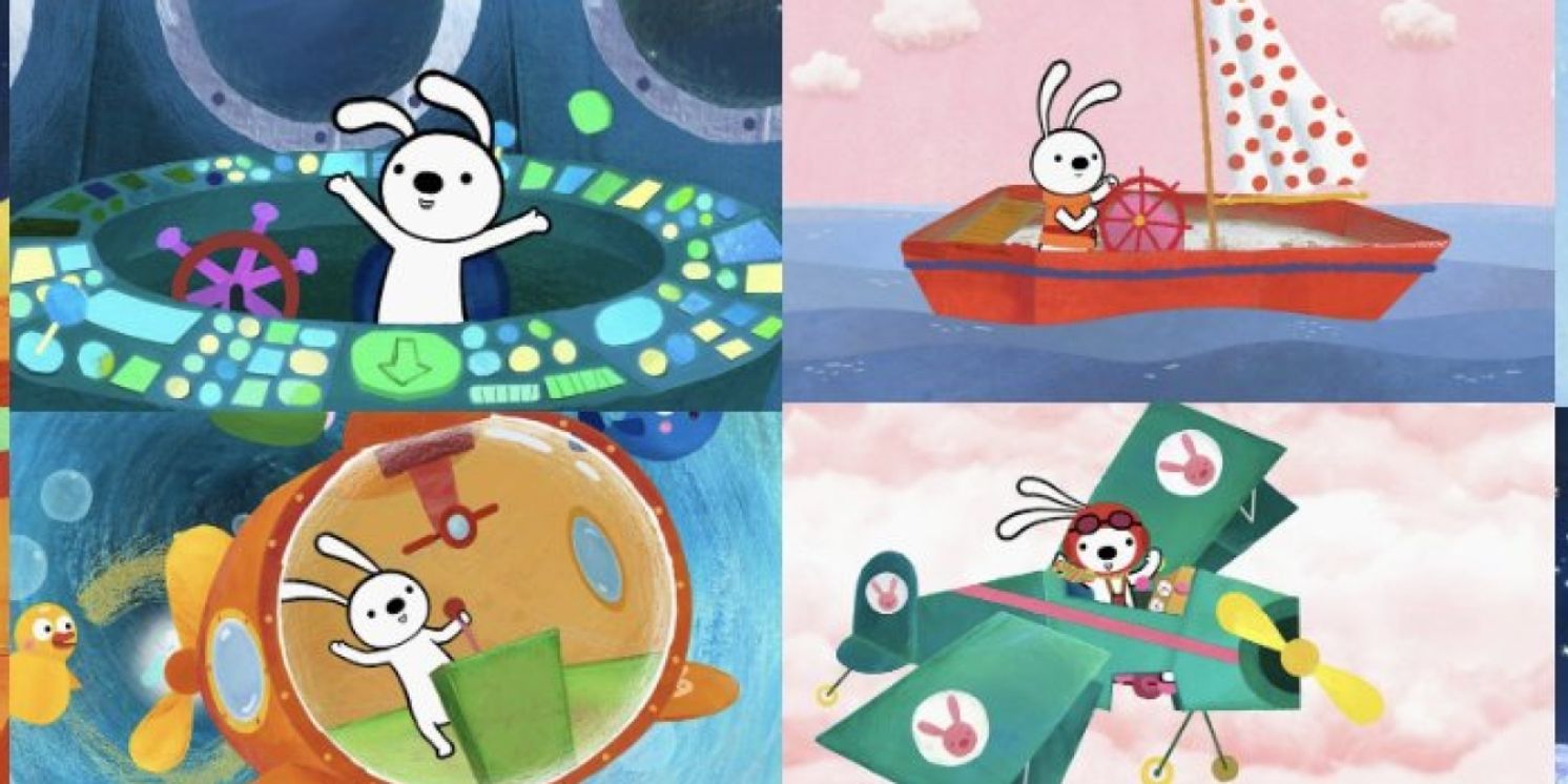 Apple TV+ Details New Animated Preschool Series NOT A BOX  Image