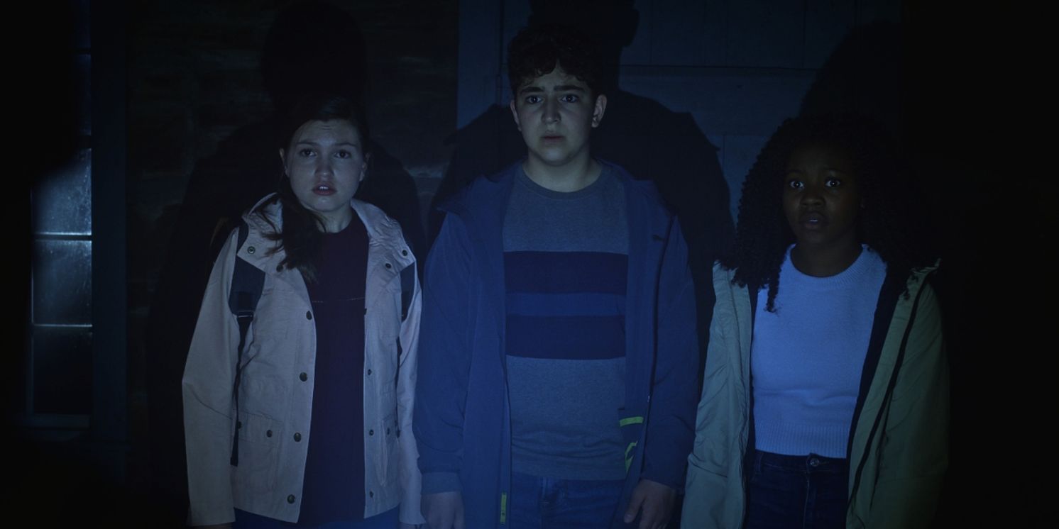 Apple TV+ Offers Halloween Programming for the Entire Family This Spooky Season  Image