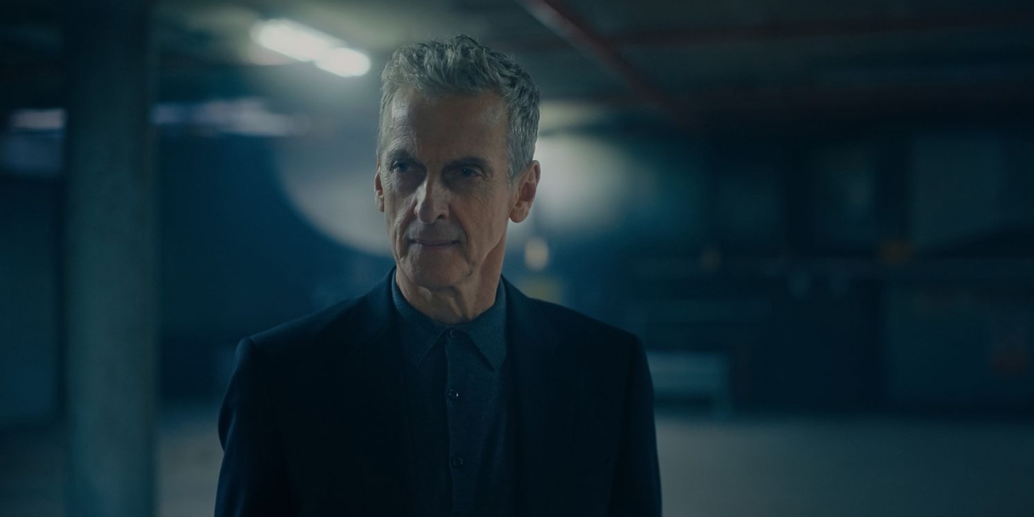 Apple TV+ Renews CRIMINAL RECORD for a Second Season  Image