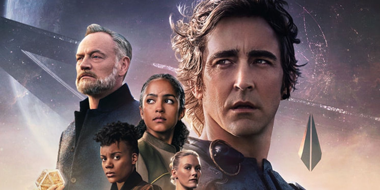 Apple TV+ Renews FOUNDATION For Season Three  Image