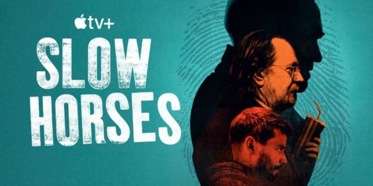 Apple TV+ Renews SLOW HORSES for Sixth Season Ahead of Season Five
