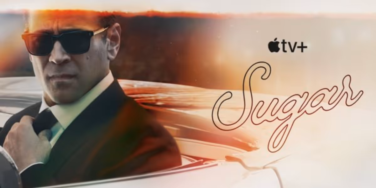 Apple TV+ Renews SUGAR for Season Two; Colin Farrell to Return