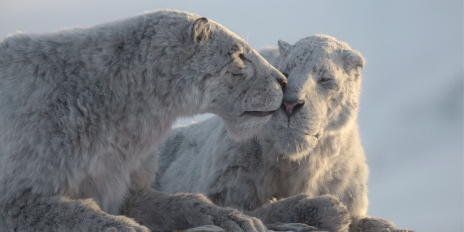 Apple TV+ Sets Natural History Docuseries PREHISTORIC PLANET: ICE AGE  Image