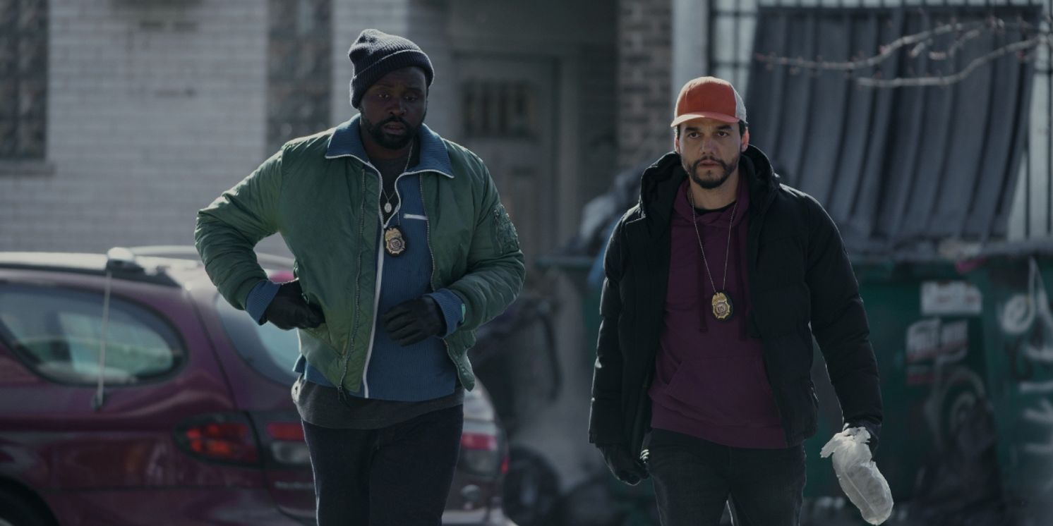 Apple TV+ Sets Premiere Date for Crime Drama DOPE THIEF Starring Brian Tyree Henry  Image