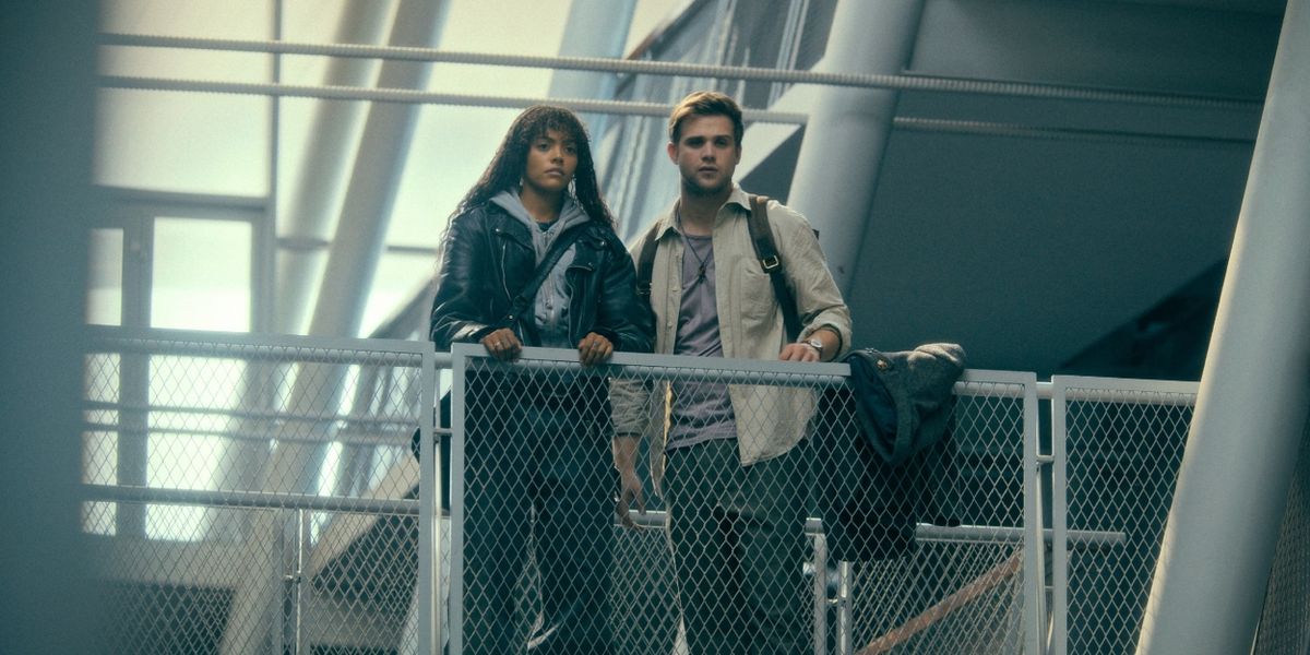 Apple TV+ Sets Release Date for New Conspiracy Thriller PRIME TARGET