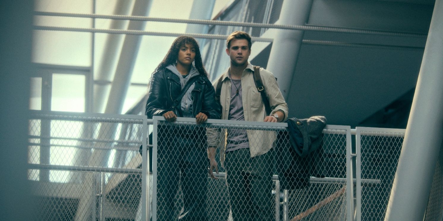 Apple TV+ Sets Release Date for New Conspiracy Thriller PRIME TARGET  Image