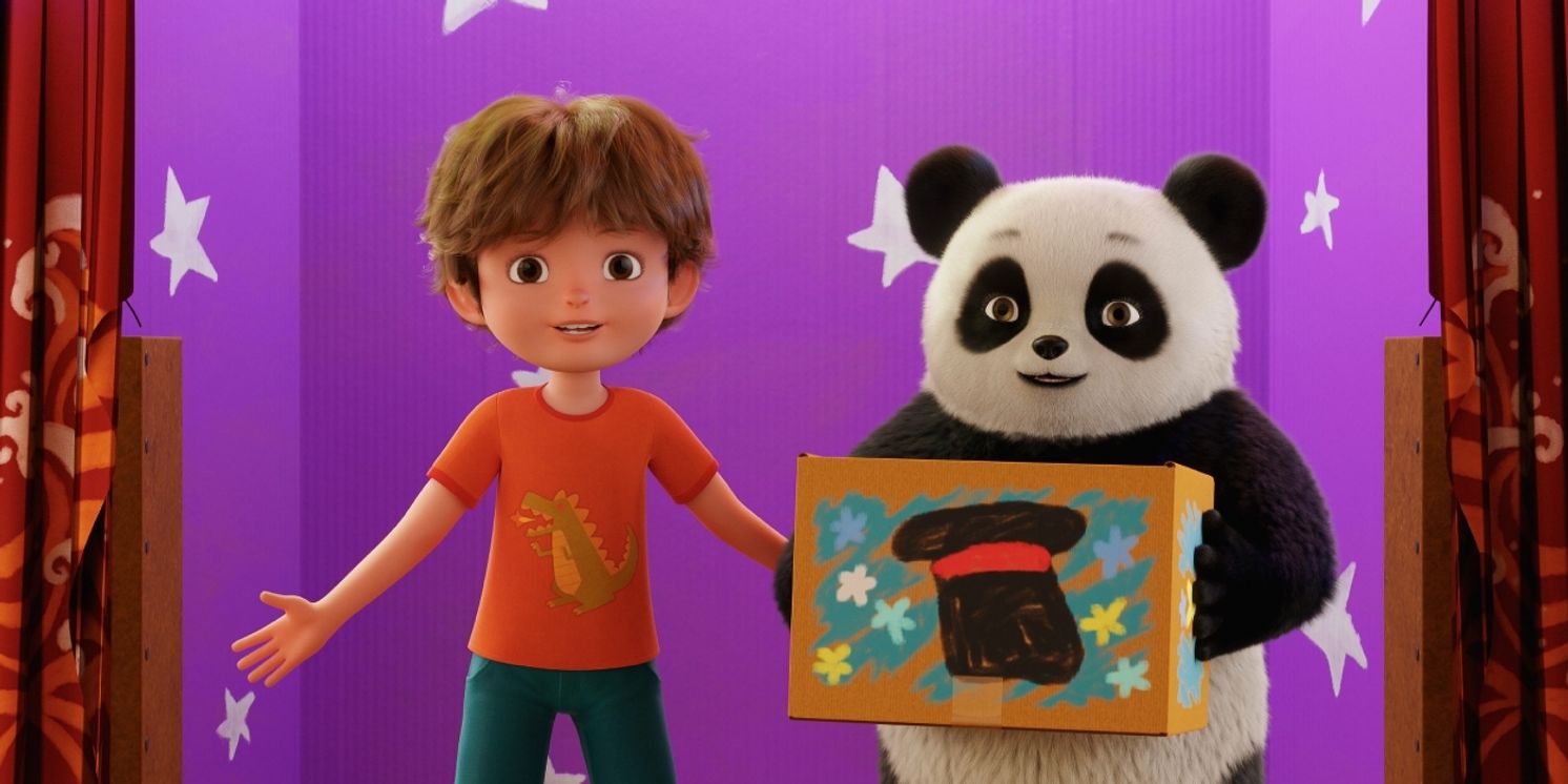 Apple TV+ Sets Release Date for Season 4 of STILLWATER Animated Series  Image