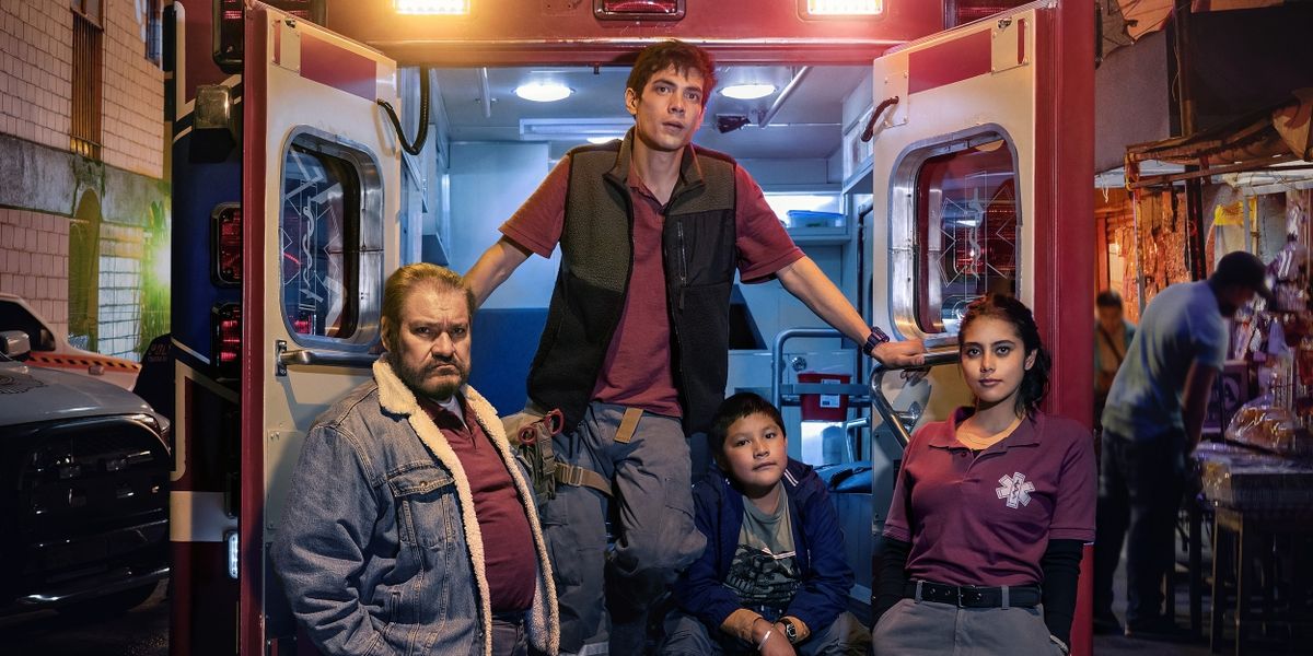 Apple TV+ Unveils First-Look at Spanish-Language Drama MIDNIGHT FAMILY